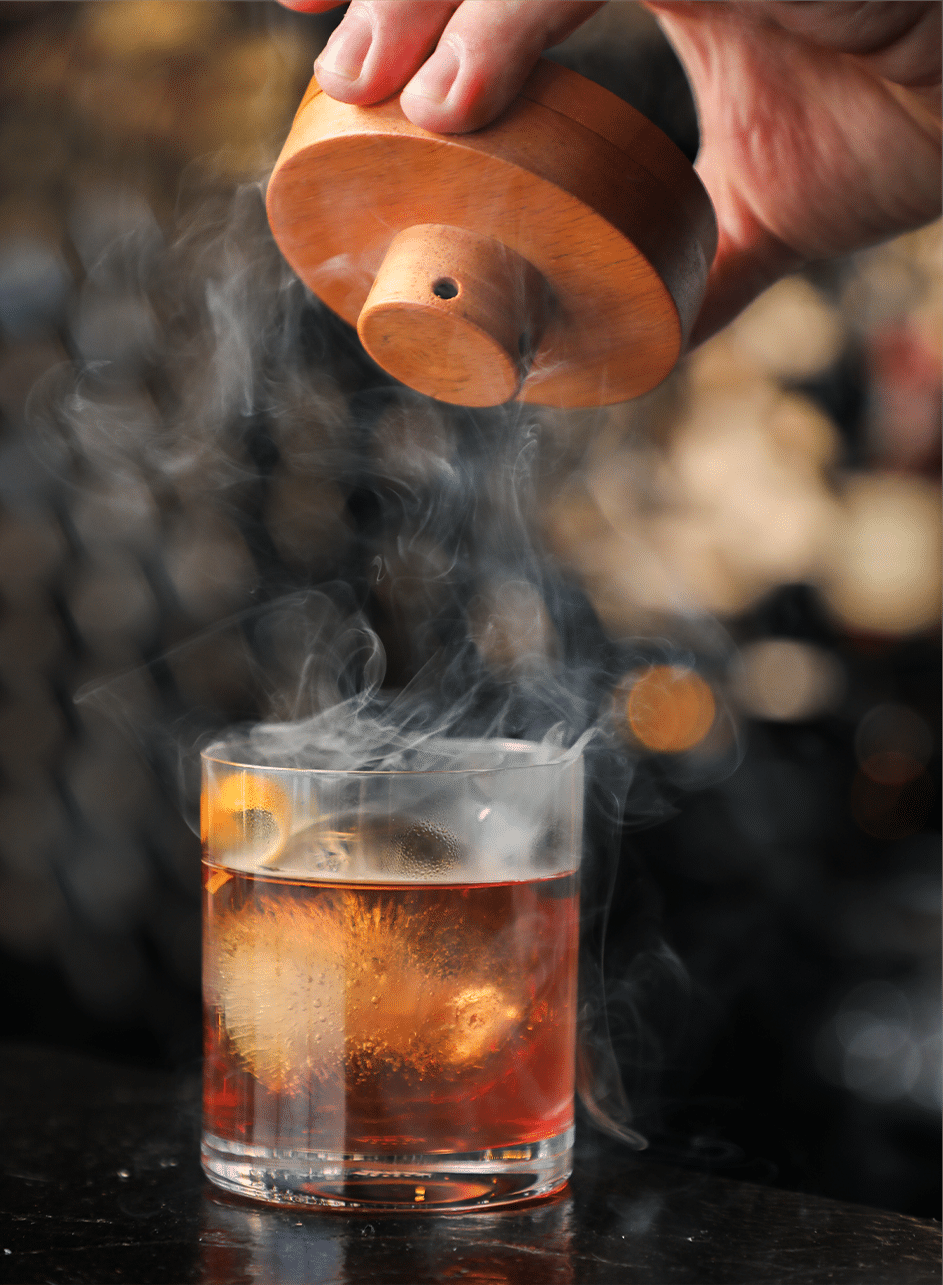 staigle's Old fashioned drink