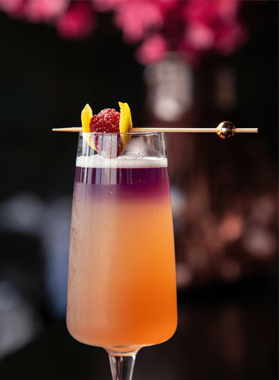 Classic cocktails at Staigles