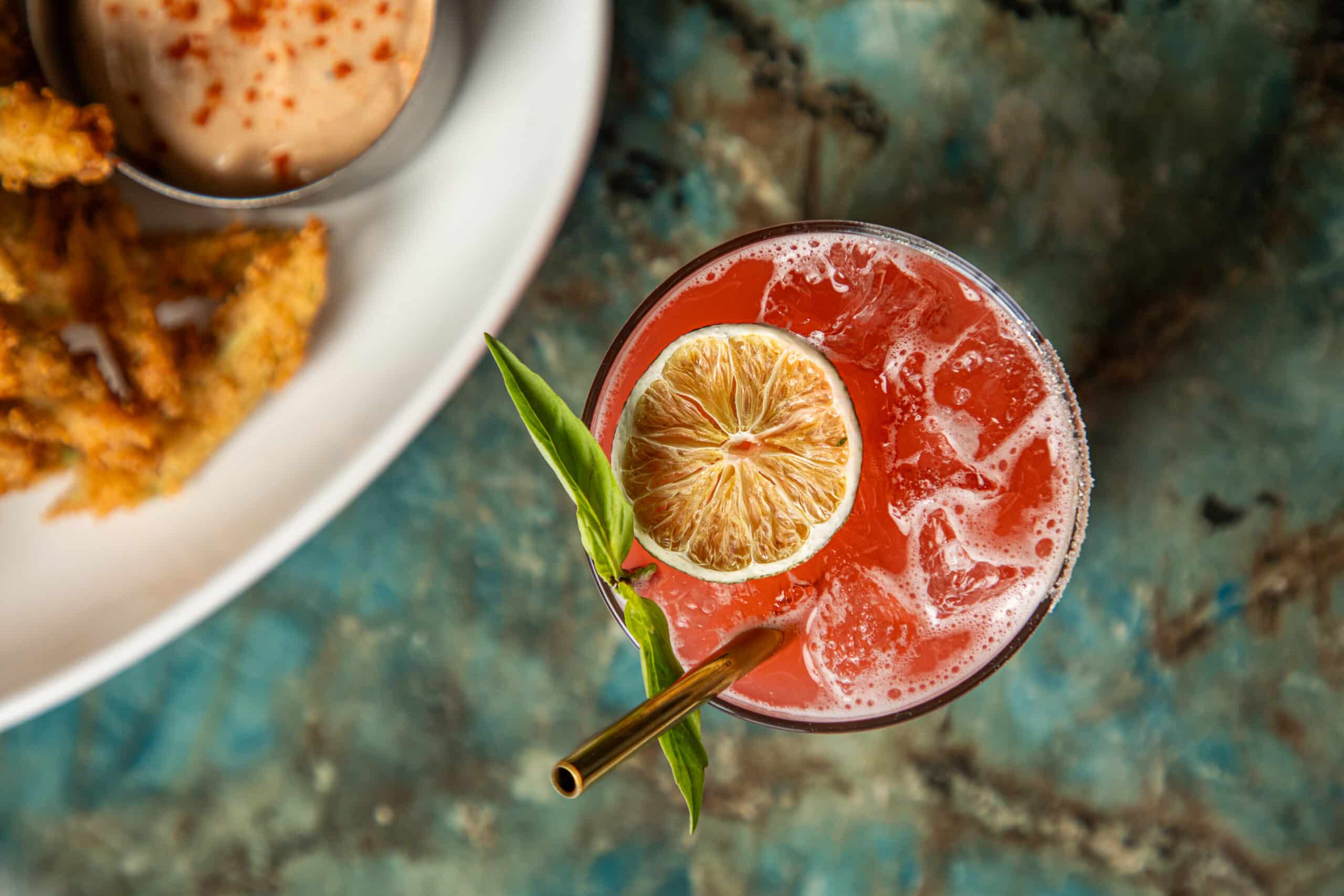 special cocktails at Staigle's