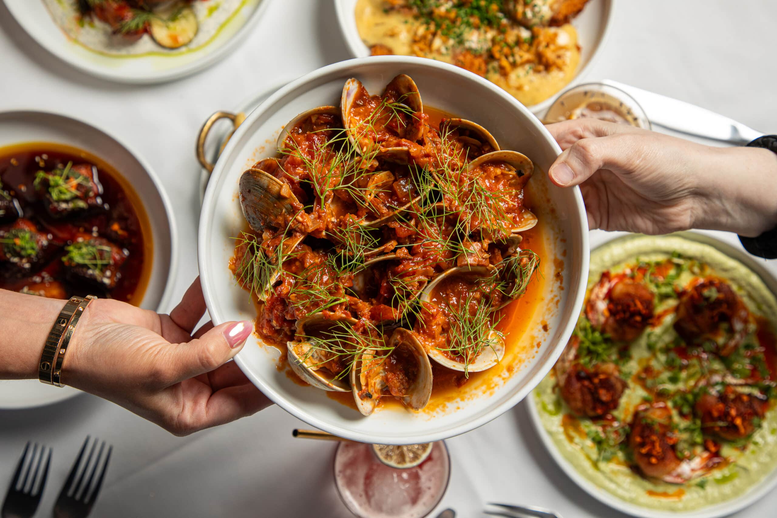 Staigle's Littleneck Clams